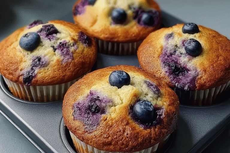 Blueberry Protein Muffins 63.Png