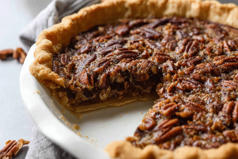 Bourbon Pecan Pie 57.Png