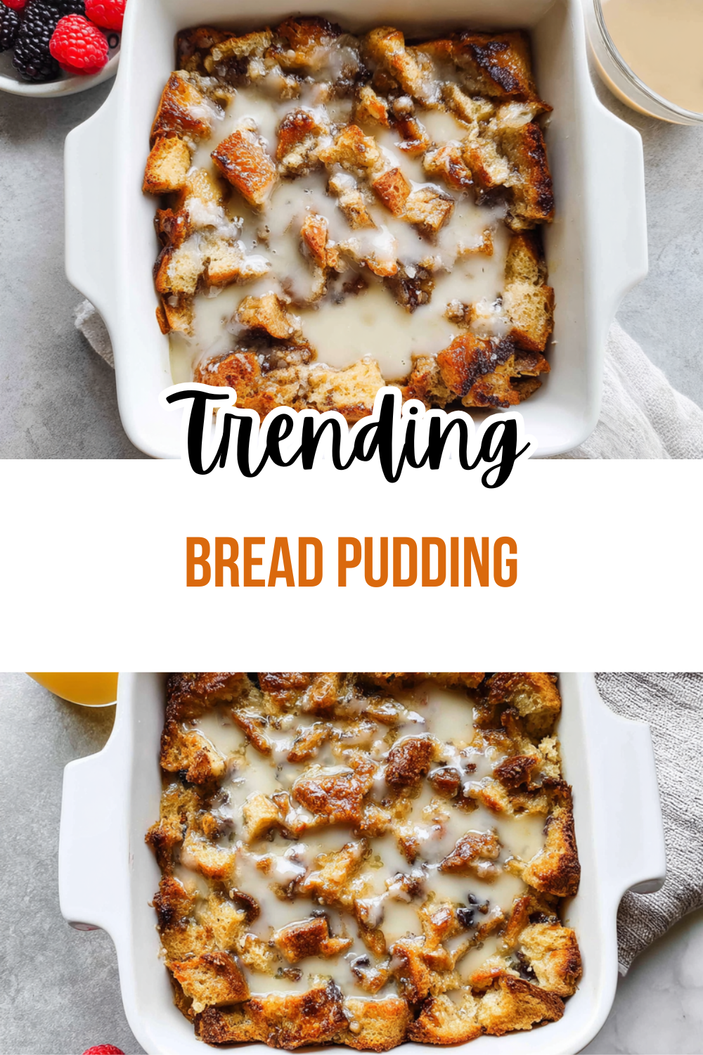 Bread Pudding