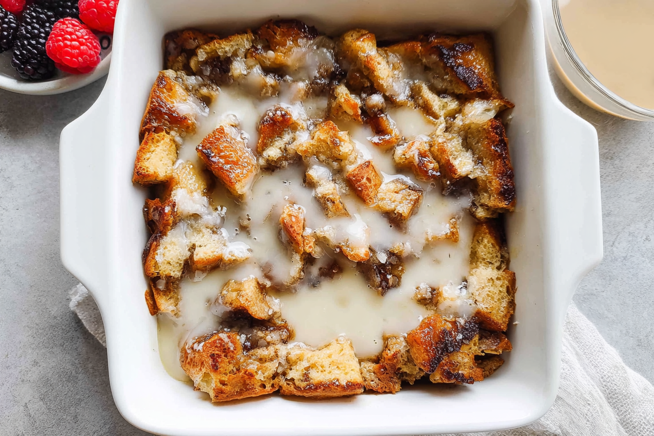 Bread Pudding