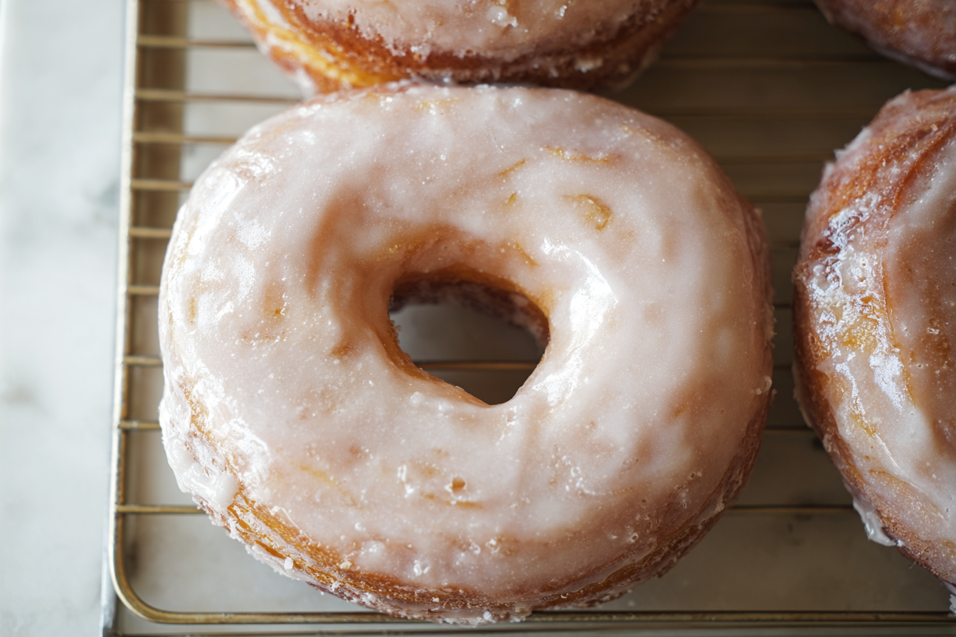 Brioche Donut Recipe