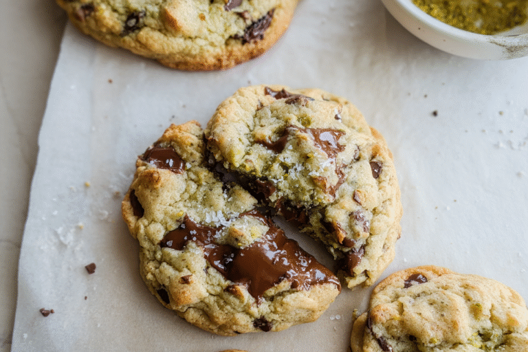 Brown Butter Pistachio Chocolate Chip Cookies 46.Png