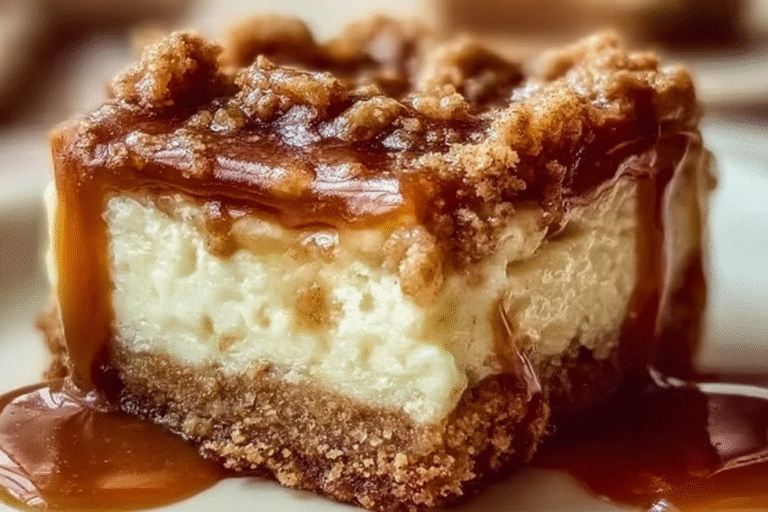 Caramel Apple Cheesecake Bars 85.Png