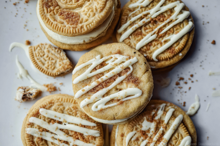 Carrot Cake Oreo Cookies 67.Png