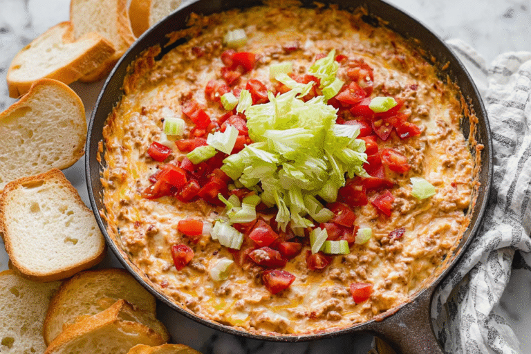 Cheeseburger Dip 83.Png