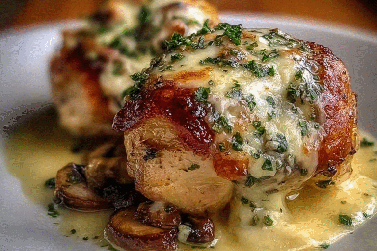 Cheesy Garlic Butter Stuffed Chicken 21.Png