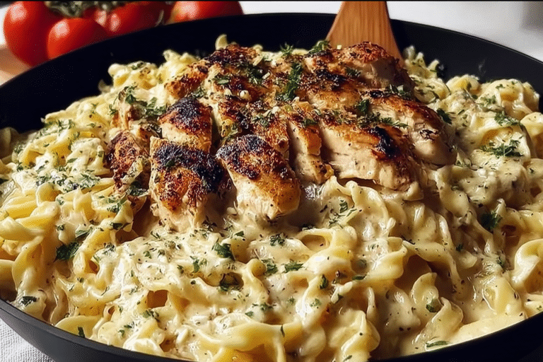 Chicken Garlic Parmesan Pasta 34.Png