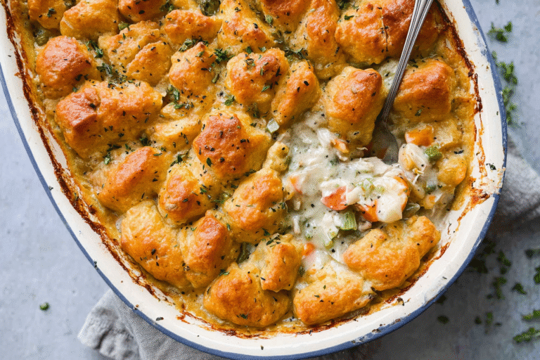 Chicken Pot Pie Casserole 95.Png