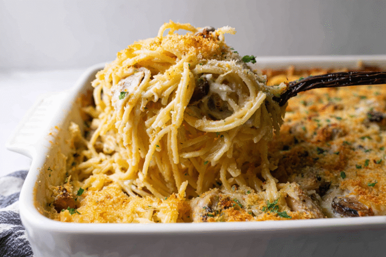 Chicken Tetrazzini Casserole 37.Png