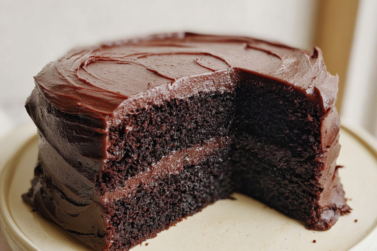 Chocolate Fudge Cake 21.Png