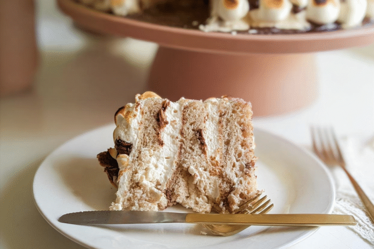 Churro Smore Cake 88.Png