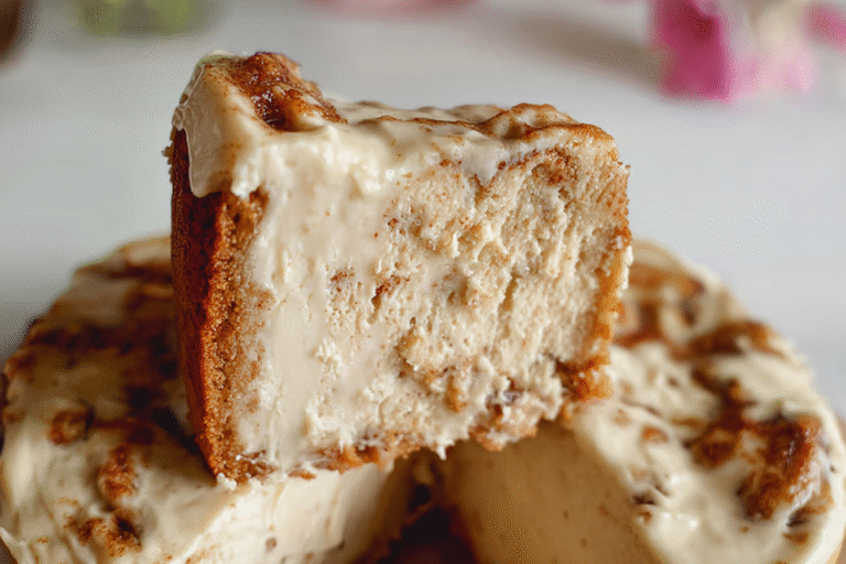 Cinnamon Roll Cheesecake Recipe 78.Png