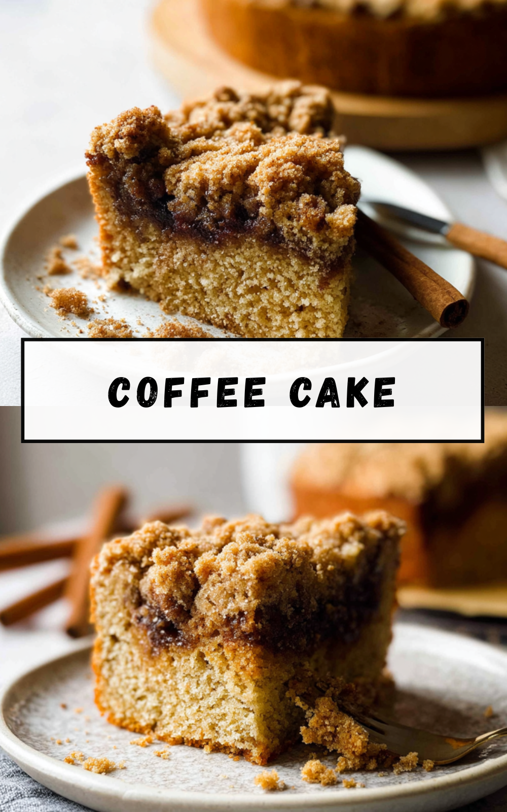 Coffee Cake Recipe With Simple Ingredients And Moist Texture 7 Coffee Cake