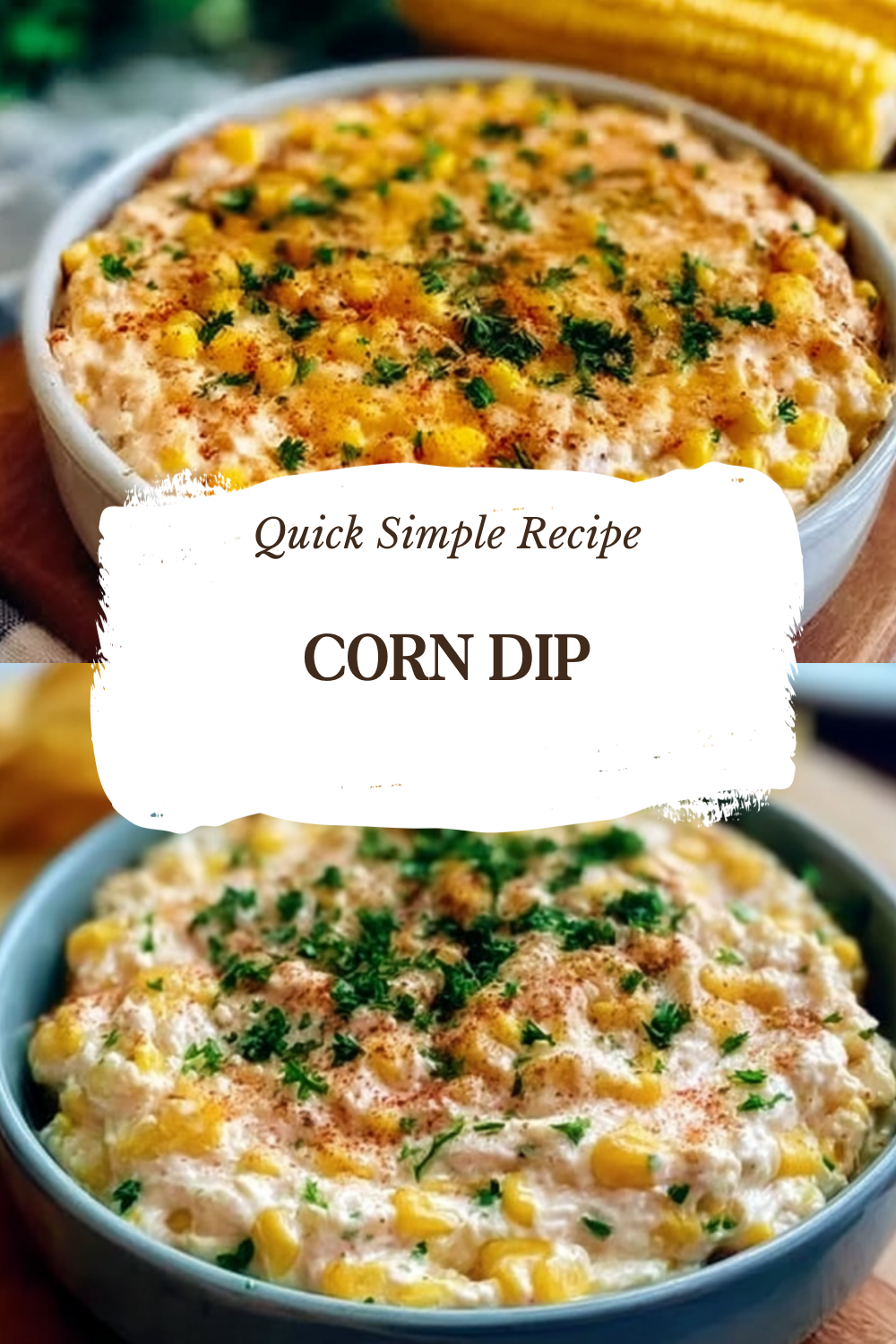Corn Dip