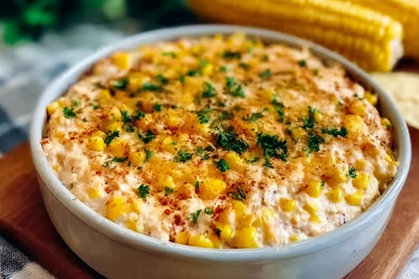 Corn Dip