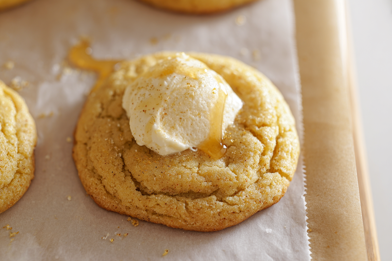 Cornbread Cookie Recipe