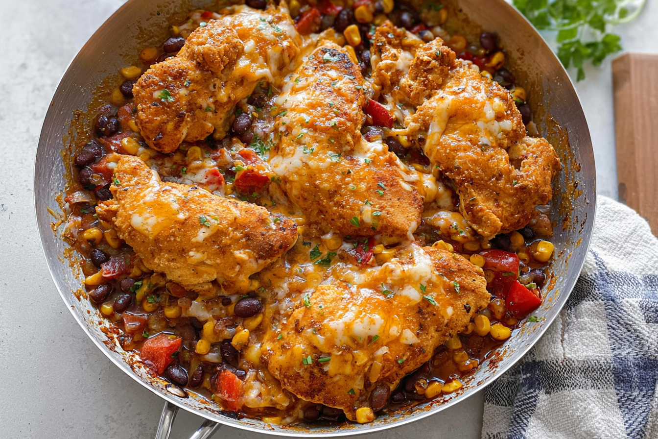 Cowboy Chicken Recipes Featuring Rotisserie Style Chicken 6 Cowboy Chicken