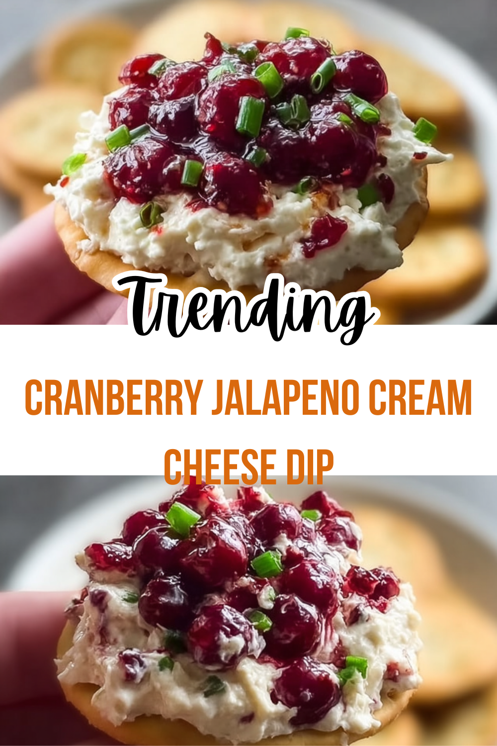 Cranberry Jalapeno Cream Cheese Dip Recipe For Bold Flavor 7 Cranberry Jalapeno Cream Cheese Dip