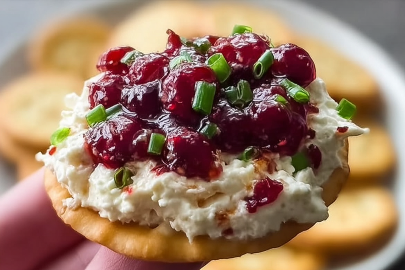 Cranberry Jalapeno Cream Cheese Dip Recipe For Bold Flavor 6 Cranberry Jalapeno Cream Cheese Dip
