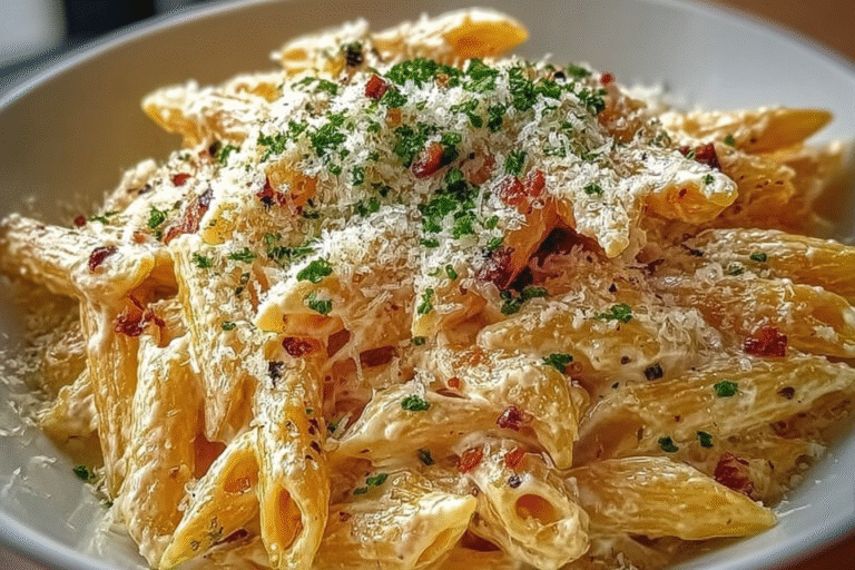 Creamy Garlic Pasta 29.Png