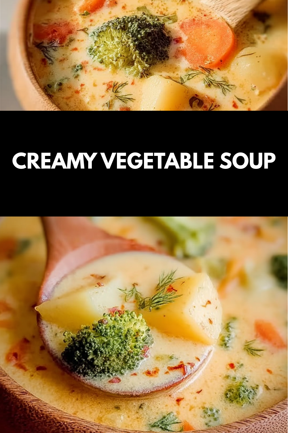 Creamy Vegetable Soup Recipes For Comfort And Fresh Flavor 7 Creamy Vegetable Soup