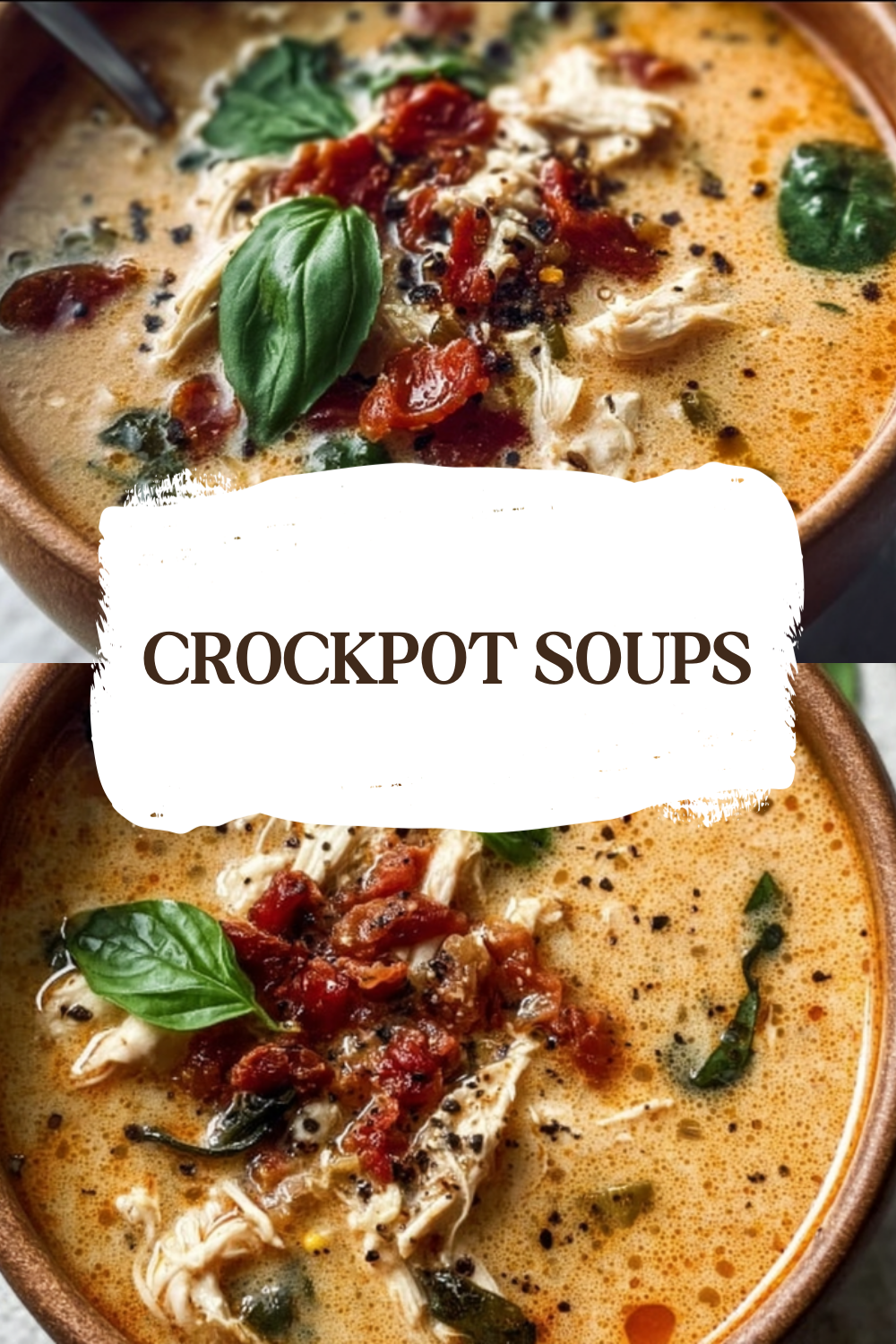 Crockpot Chicken Gnocchi Soup Recipe For Cozy, Flavorful Meals 7 Crockpot Soups