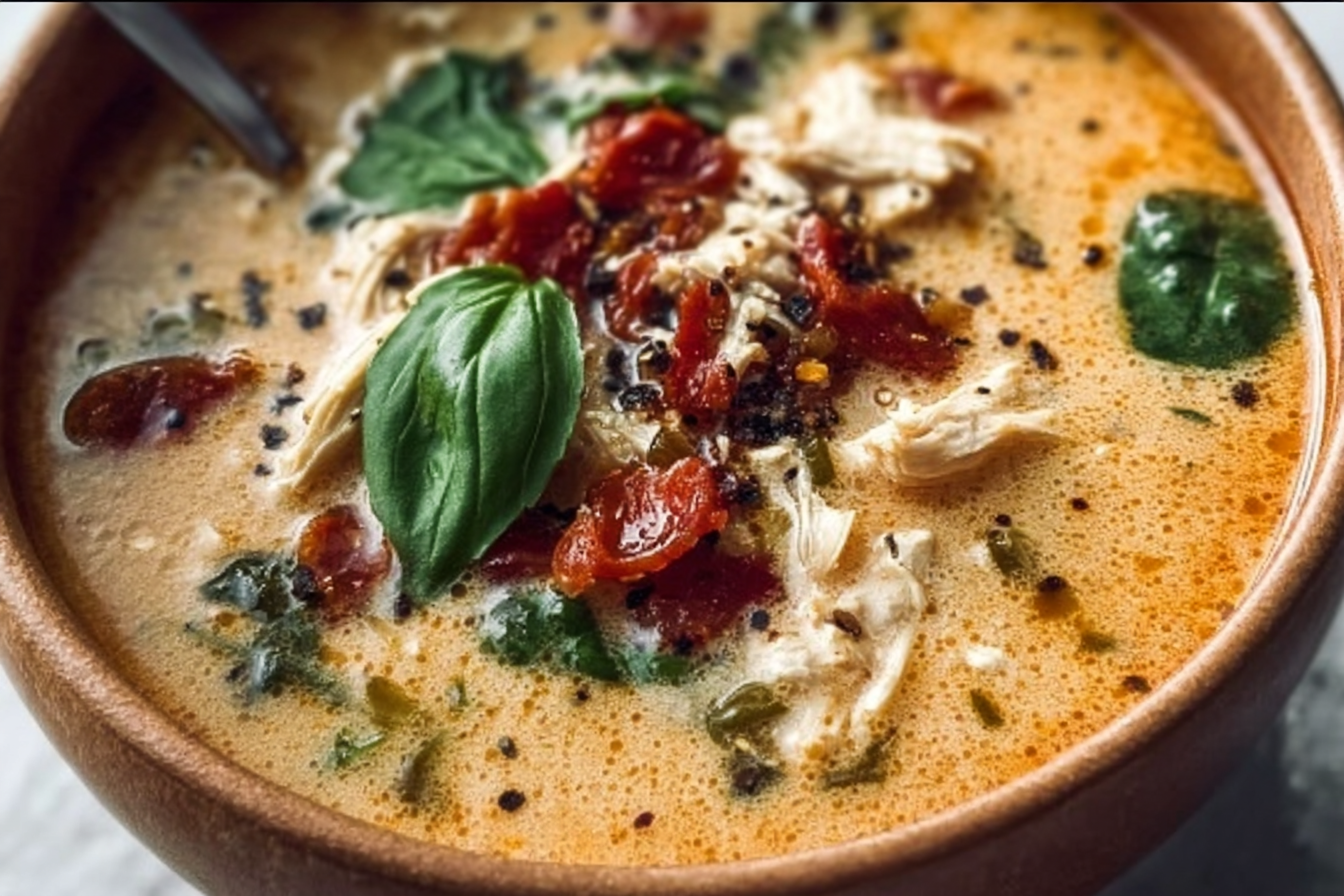 Crockpot Chicken Gnocchi Soup Recipe For Cozy, Flavorful Meals 6 Crockpot Soups