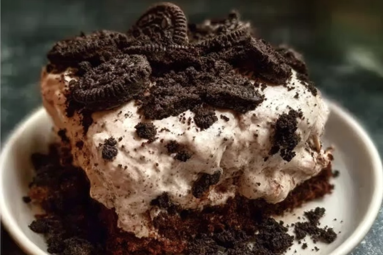 Dirt Cake