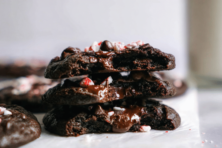 Double Chocolate Peppermint Cookies 14.Png