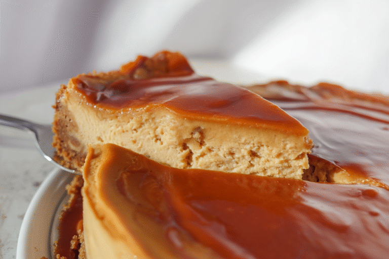 Dulce De Leche Cheesecake 100.Png