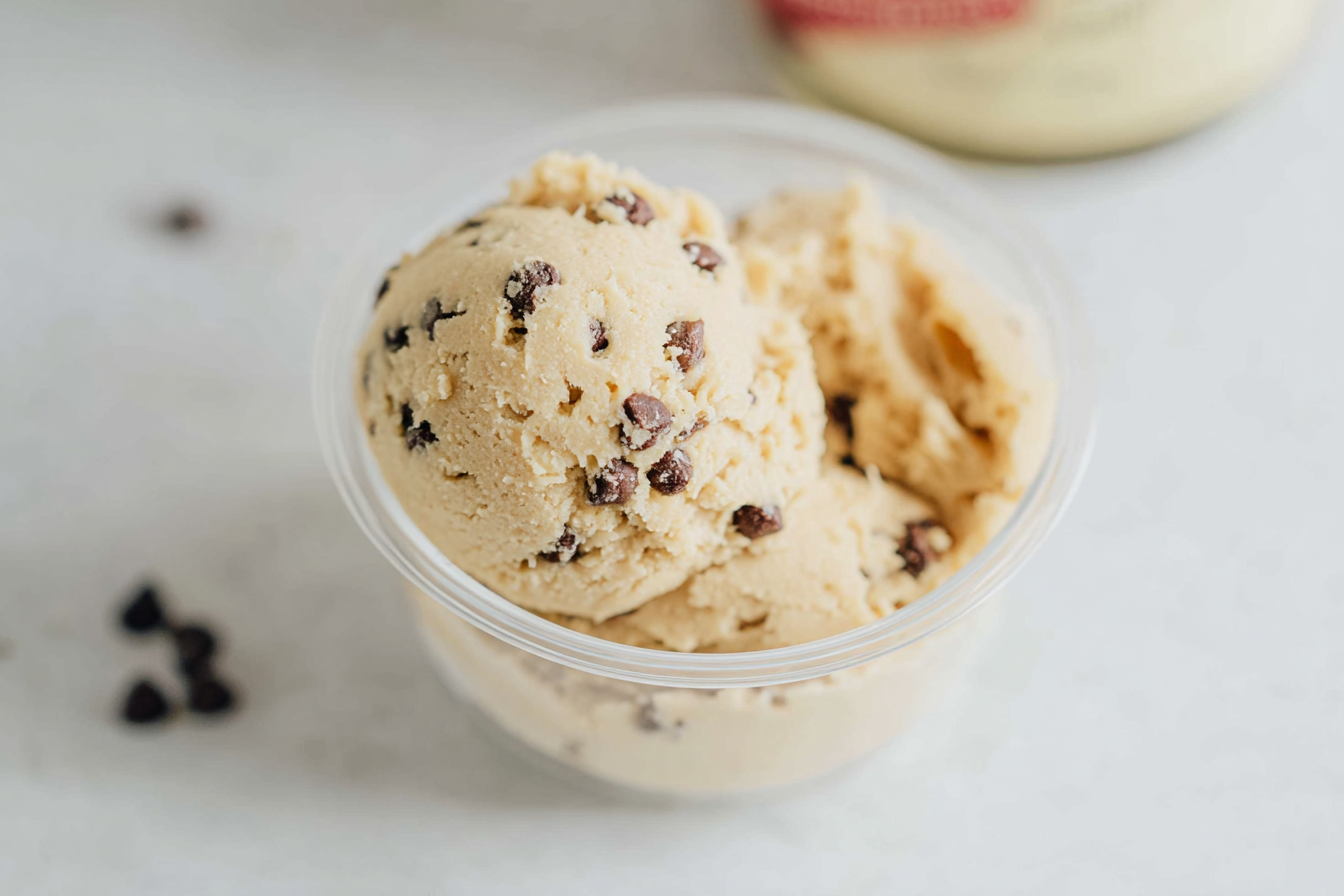 Edible Cookie Dough