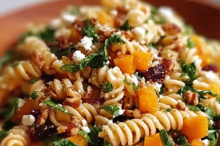Fall Harvest Pasta Salad 84.Png