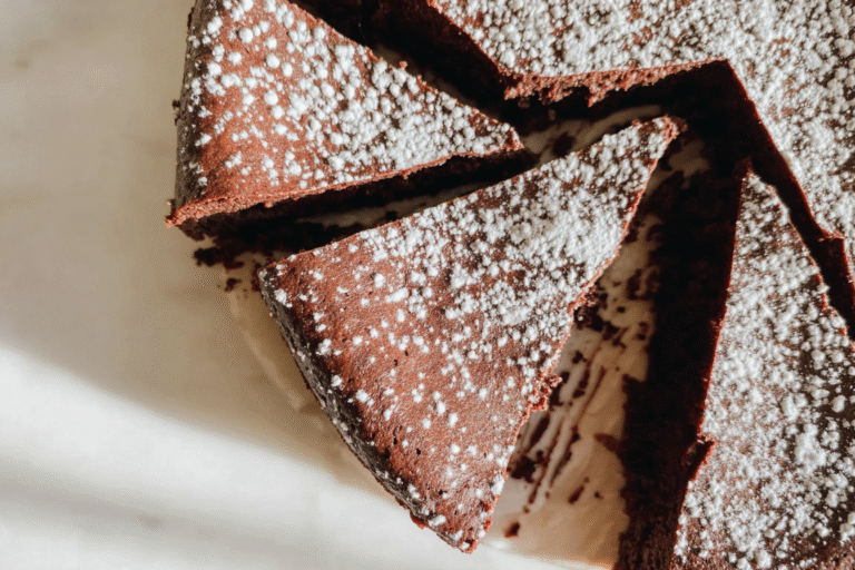 Flourless Chocolate Cake 87.Png