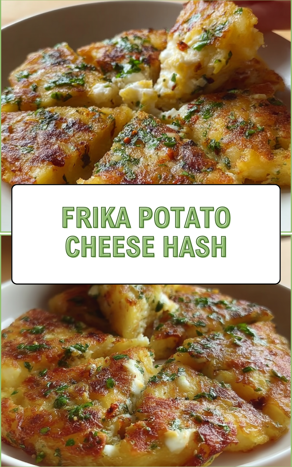 Frika Potato And Cheese Hash Recipe For Easy Comfort Food 7 Frika Potato Cheese Hash