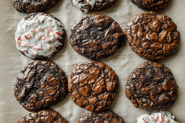 Fudgy Brownie Cookies 17.Png