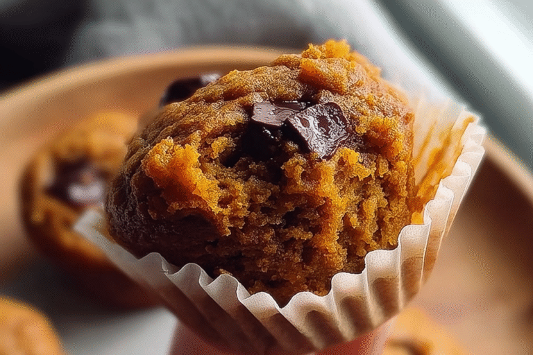 Gluten Free Pumpkin Muffins 77.Png