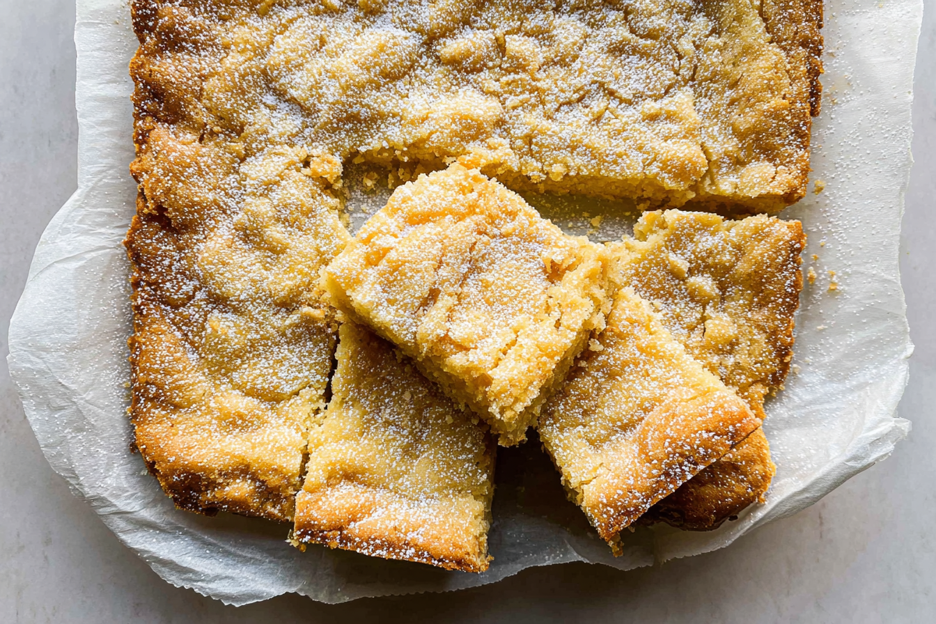 Gooey Butter Cake