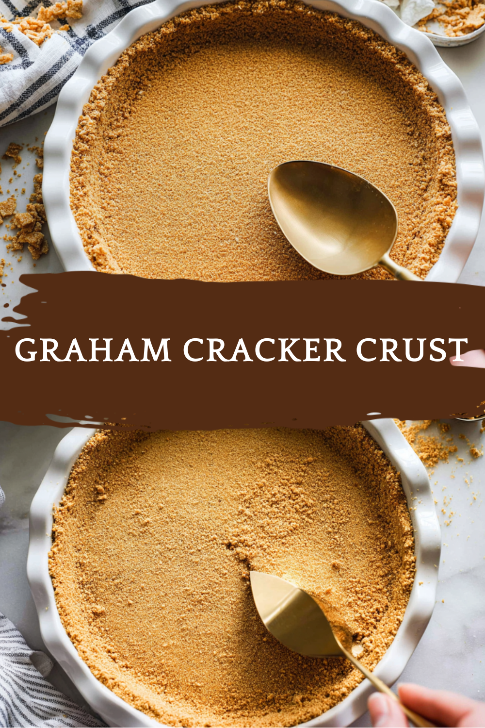 Graham Cracker Crust