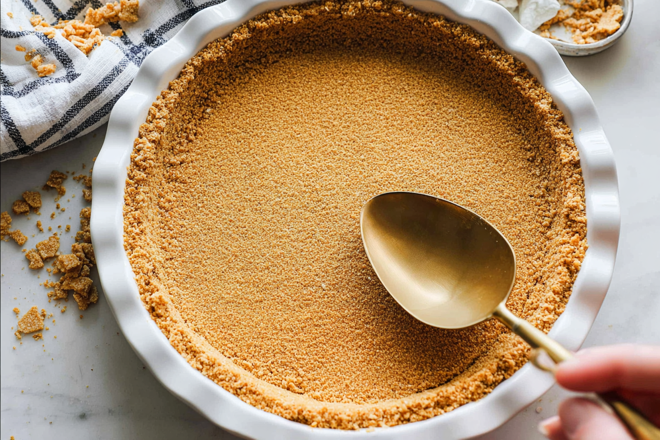 Graham Cracker Crust