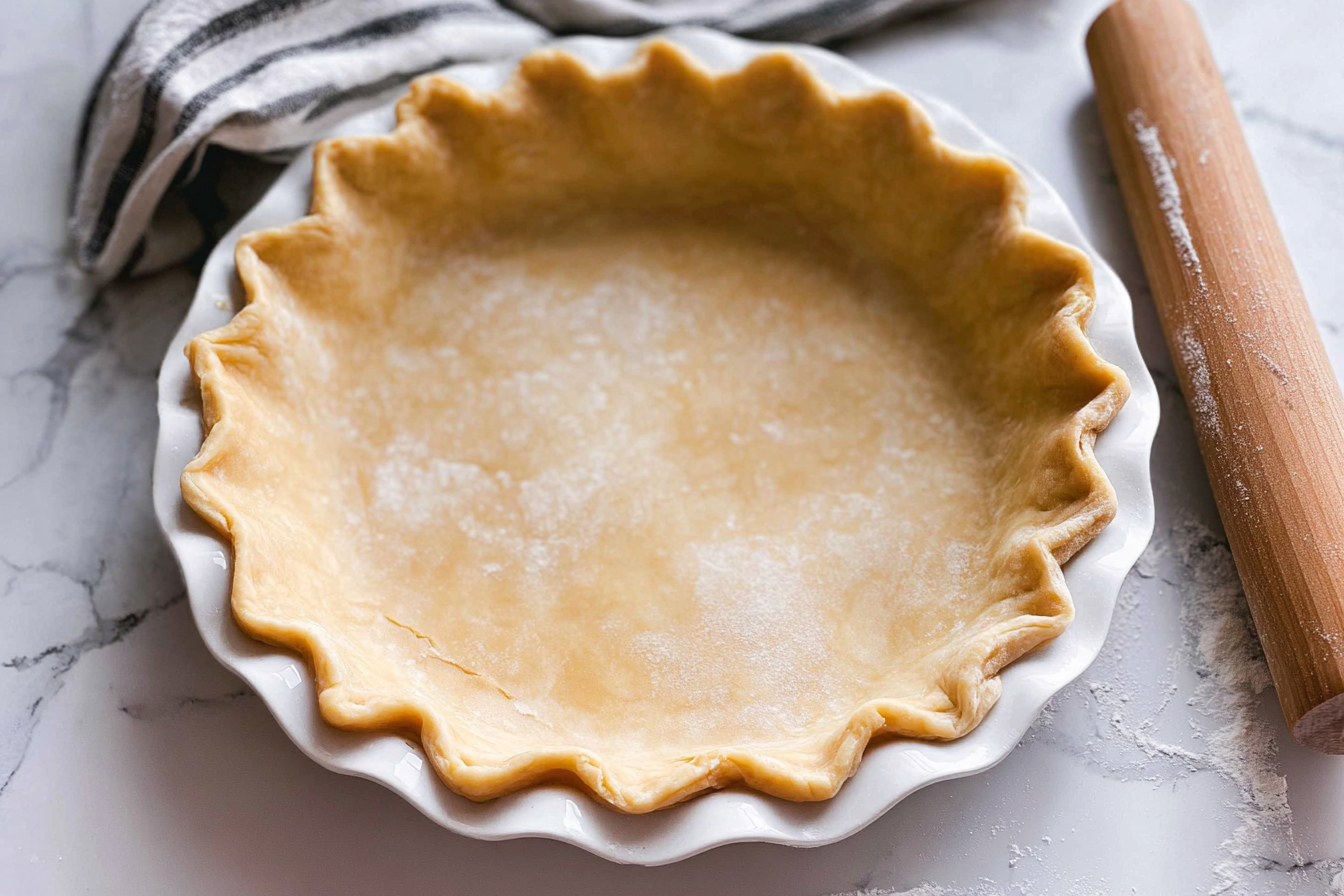 Grandmas Perfect Pie Crust