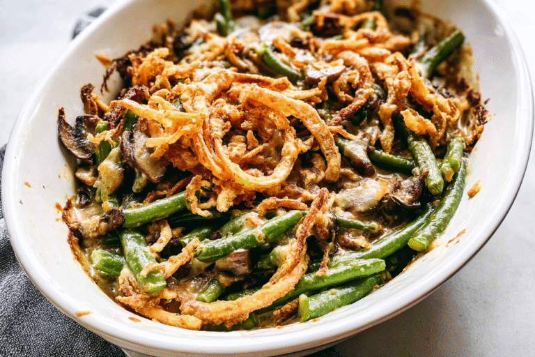 Green Bean Casserole 99.Png