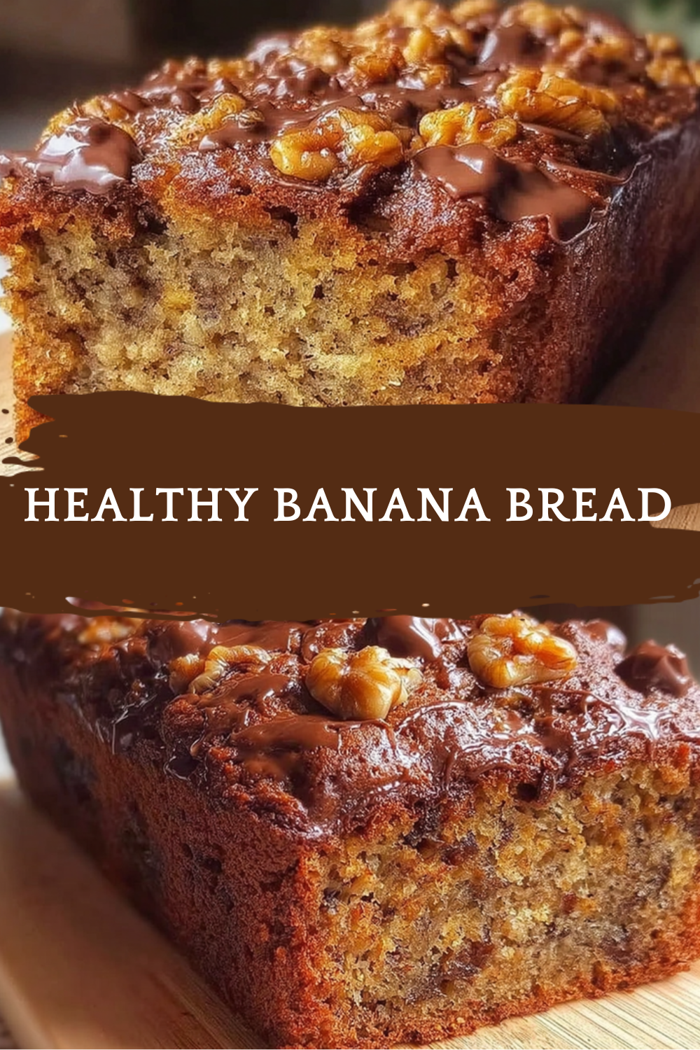 Healthy Banana Bread