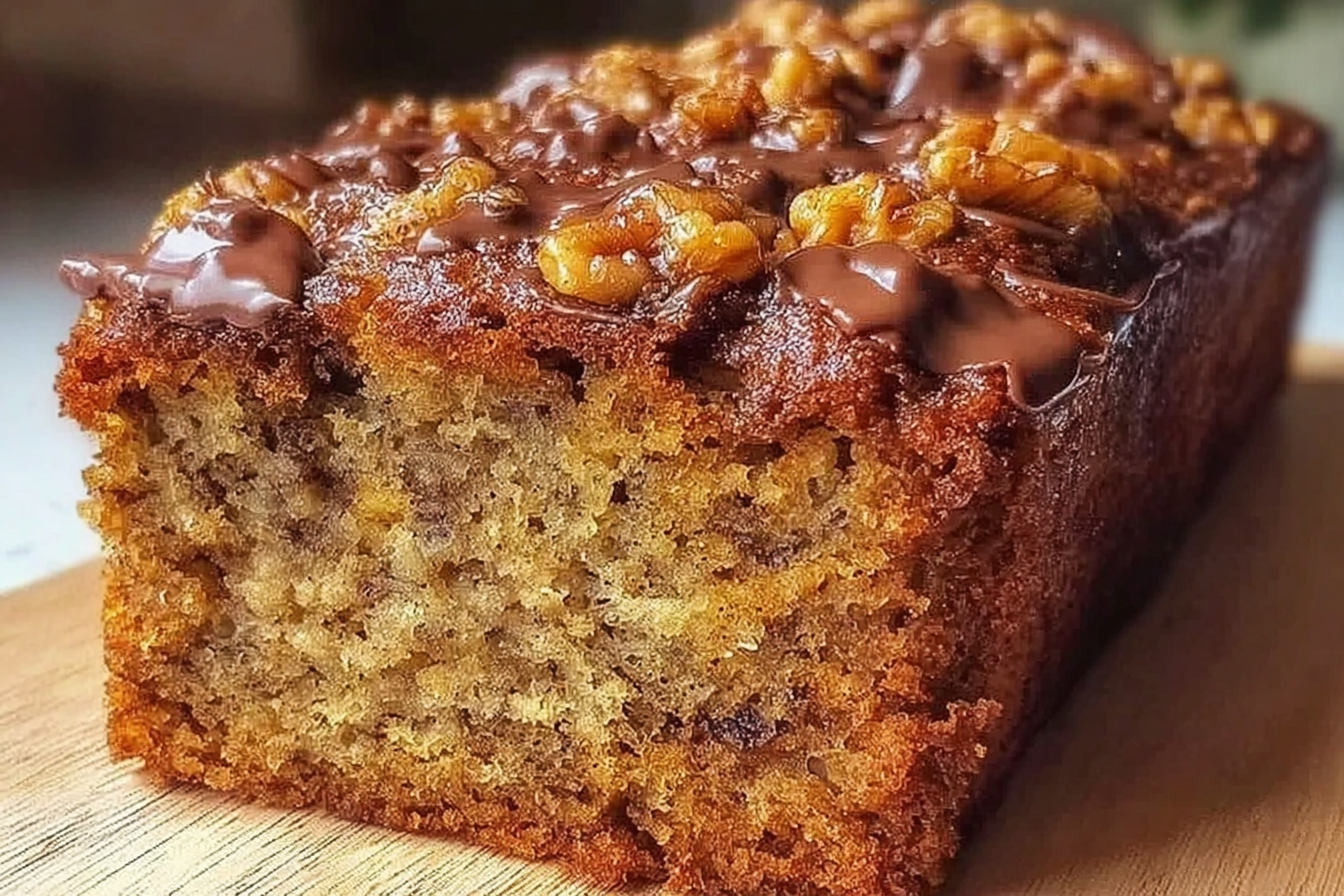 Healthy Banana Bread