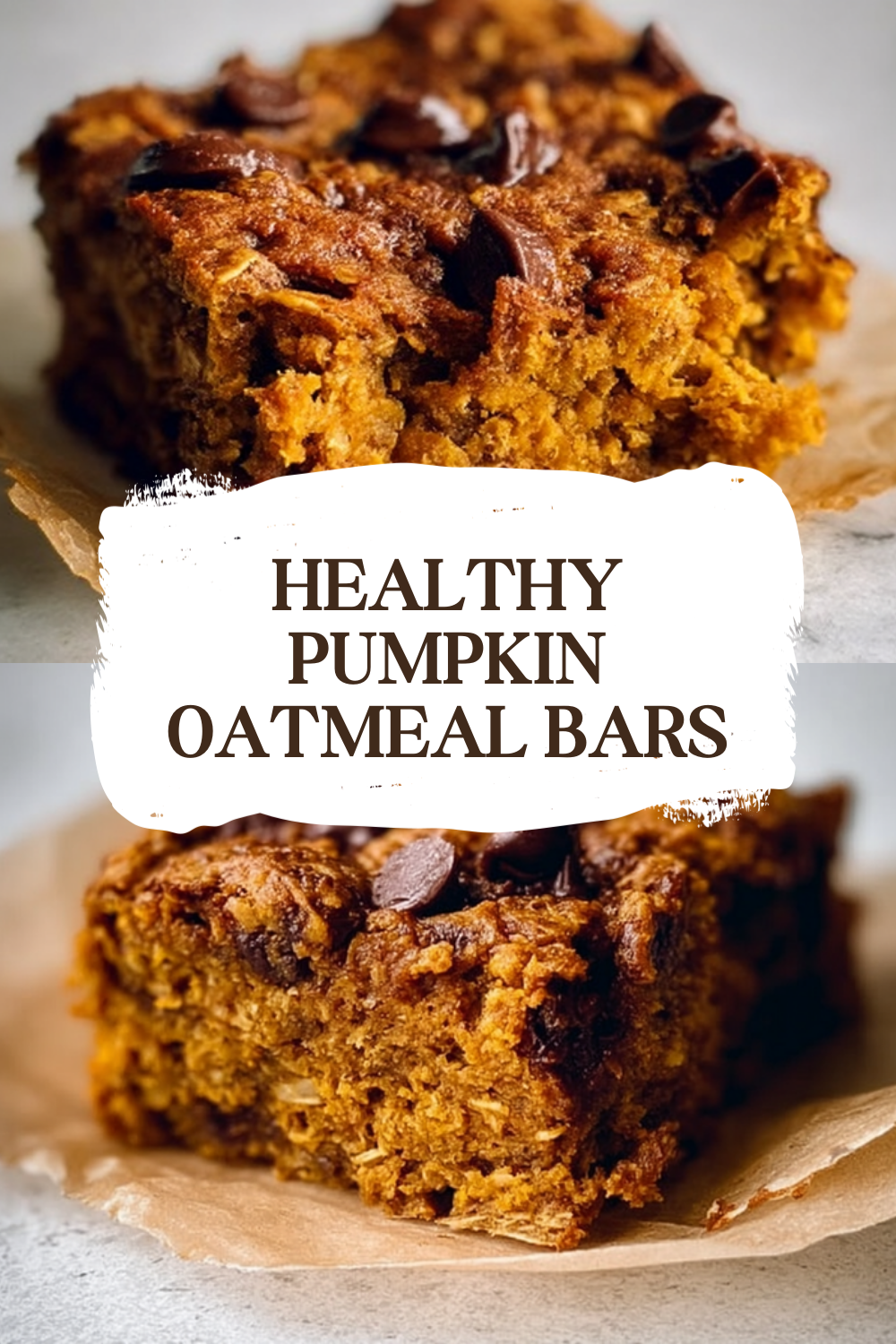 Healthy Pumpkin Oatmeal Bars Packed With Nutritious Ingredients 7 Healthy Pumpkin Oatmeal Bars