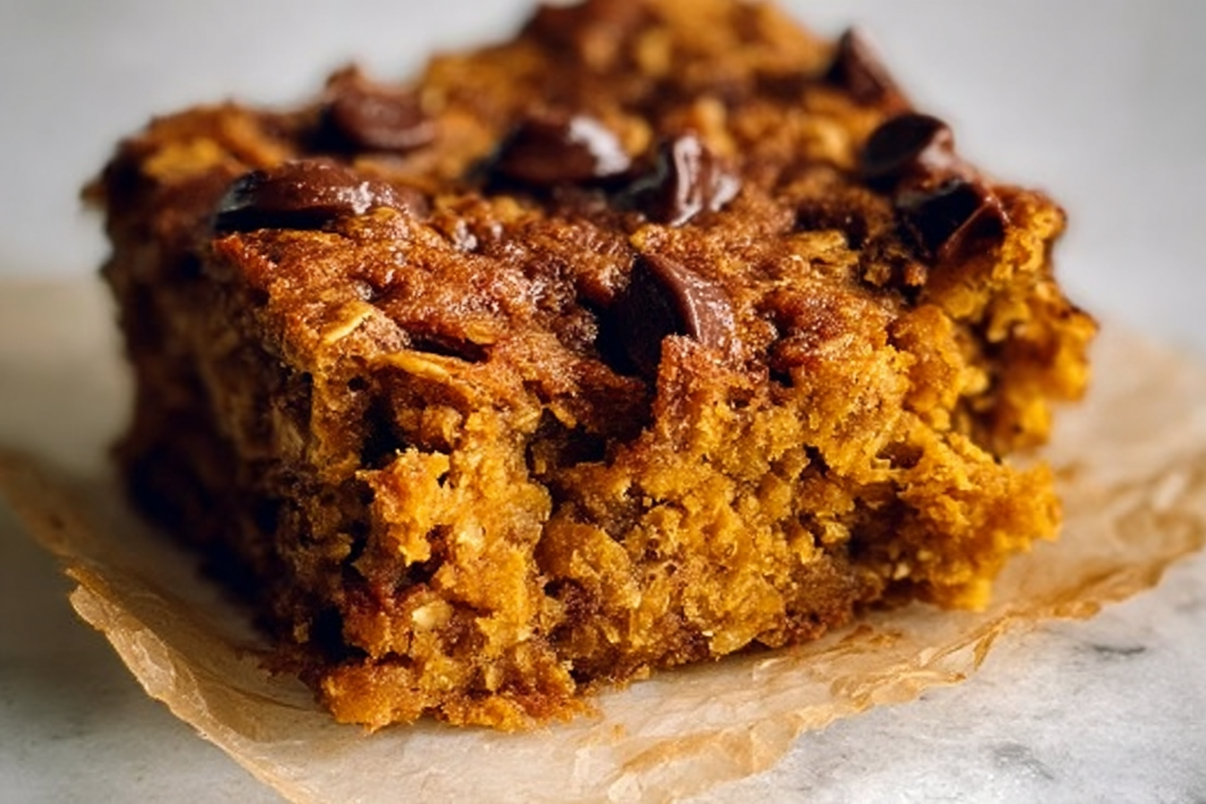 Healthy Pumpkin Oatmeal Bars Packed With Nutritious Ingredients 6 Healthy Pumpkin Oatmeal Bars