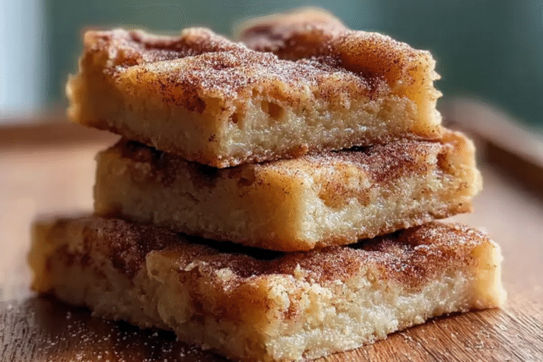 Honey Cinnamon Sugar Blondies 36.Png