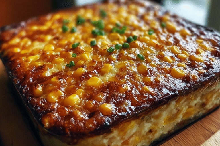Honey Glazed Corn Casserole 42.Png