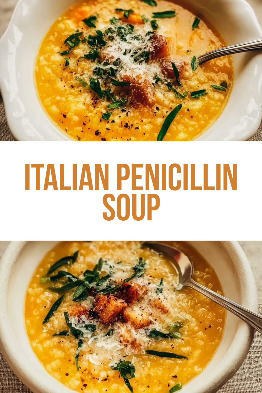 Italian Chicken Pastina Soup Recipe Inspired By Traditional Penicillin Healing Broth 7 Italian Penicillin Soup
