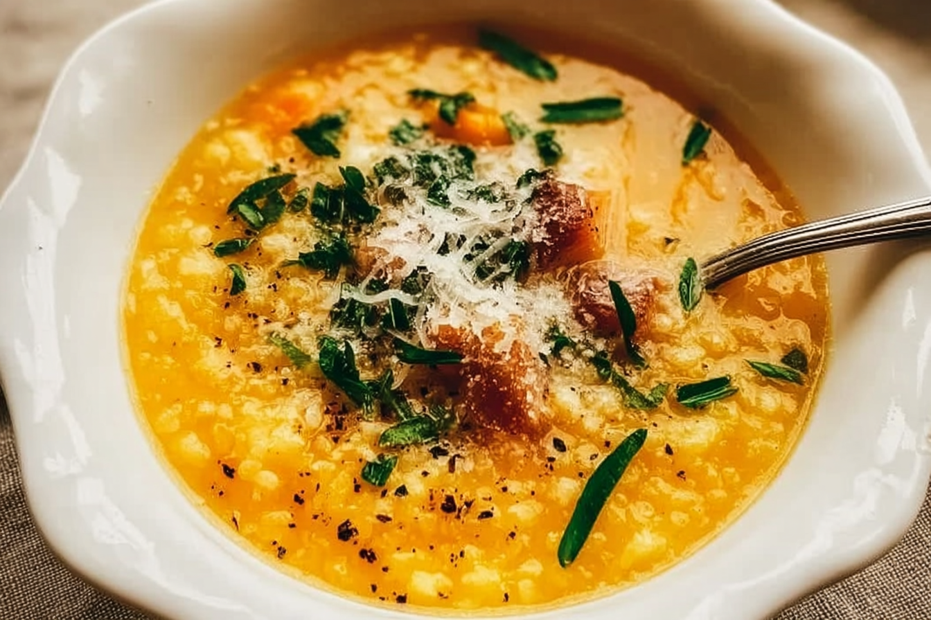 Italian Chicken Pastina Soup Recipe Inspired By Traditional Penicillin Healing Broth 6 Italian Penicillin Soup