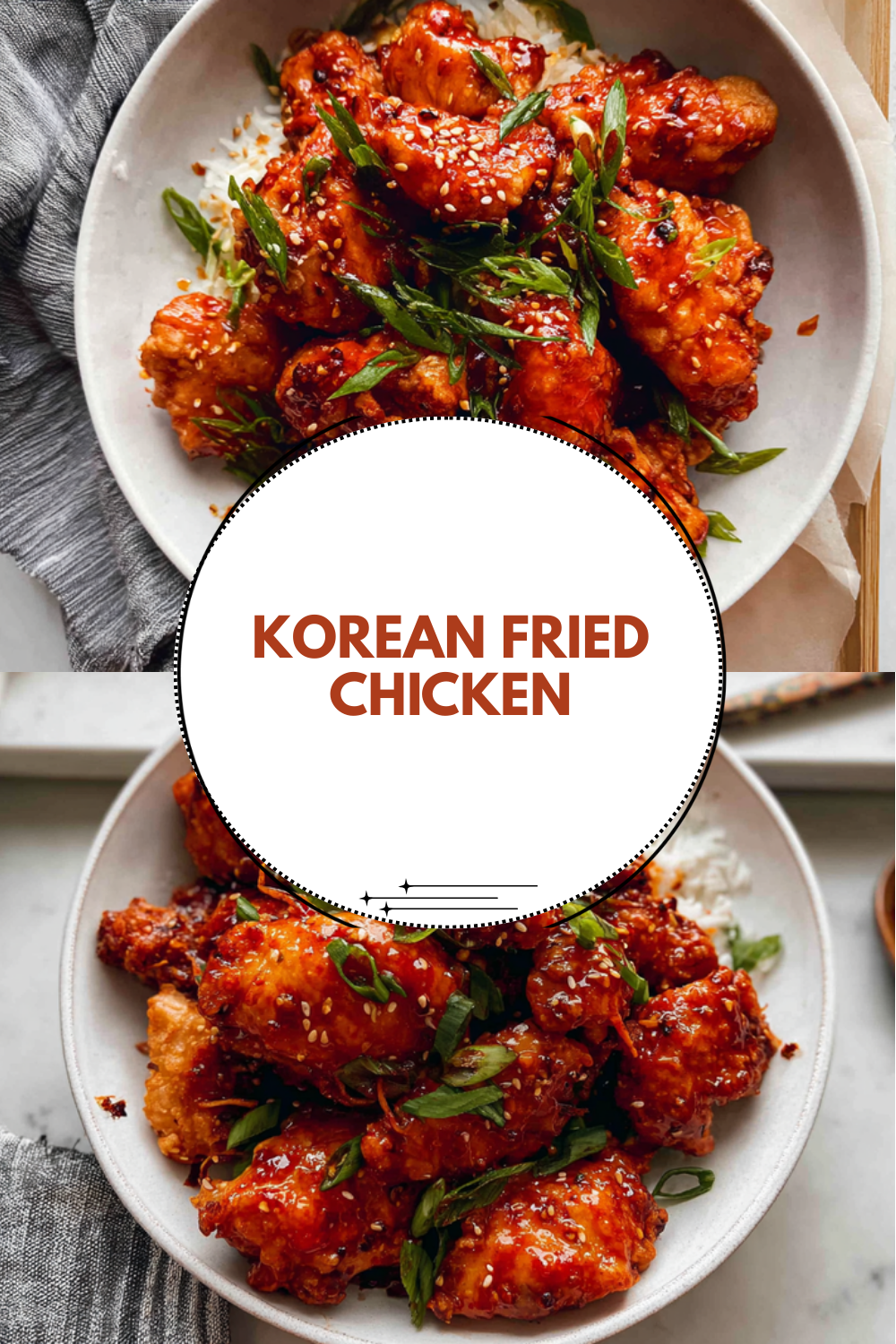 Korean Fried Chicken Authentic Recipe With Perfect Crunch 7 Korean Fried Chicken